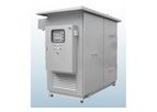 SKY-SAVE - Model S - VOC Abatement System