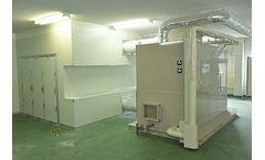 Super Low Dew Point Compact Dry Room