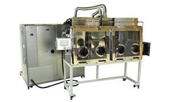 Desi-Cube - Super Low Dew Point Air Glovebox