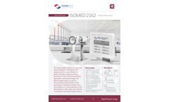 NuviaTech - Model ISOMED 2162 - Thyroid Uptake System - SpecSheet
