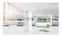 NUVIATech Healthcare - Model ISOMED 2010 - Nuclear Dose Calibrator