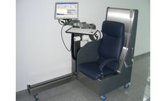 NUVIATech Healthcare - Model ISOMED 2163 - Incorporation Counter