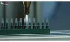 PlasmaTEC-X - Atmospheric Plasma treatment system - Video