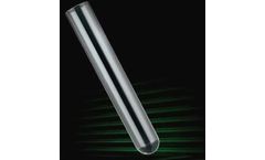 Omark - Model PS - Polystyrene Test Tubes