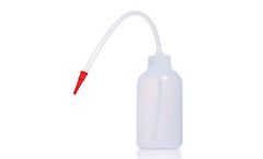 Omark - Wash Bottle (Old Type)