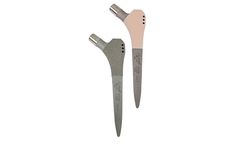 TIPMED - Model TCK-10 - Hip Prosthesis - Uncemented