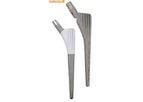TIPMED - Cementless Modular Straight Stem Hip Prosthesis