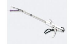 Channel - Model CN-ED12 - Typical type Disposable Endoscope Linear Cutting Staplers and Components