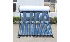 Yinuo - Compact Pressure Solar Water Heater