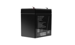 Ecosol - Model 5907813969515 - Green Cell Battery