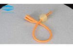 Foley Balloon Catheter Flow 3 Way - Video