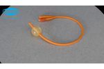Foley Balloon Catheter Flow 2 Way - Video