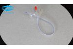 All Silicon Foley Balloon Catheter Two Way - Video