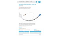 Sterimed - Silicon Elastomer Coated Endotracheal Tube Datasheet