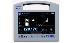 RGB - Model NMT - Monitor