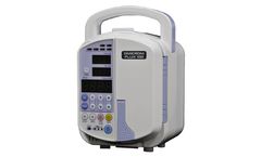 Omicrom - Model FLUX 100 - Volumetric Infusion Pump