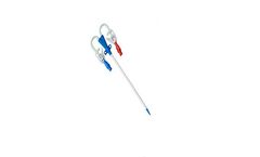Newtech UneCath - Hemodialysis Double Lumen Curved Catheters