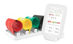 MESI mTABLET - Model Smart - Smartest Wireless Ankle-Brachial Index