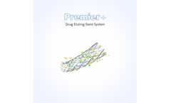 RELISYS - Premier+ : Sirolimus Eluting Coronary Stent System