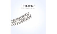 Relisys - Pristine+ : Everolimus Eluting Cobalt Chromium Coronary Stent System