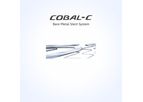 Relisys - Cobal+C : Bare Metal Stent System