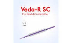 VEDA+R SC - Semi Compliant Balloon Catheters