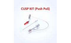 Cusp Kit (Push-Pull) - Haemostatic Valves - RELISYS Medical Devices