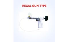 REGAL (Gun type) - Disposable Balloon Inflation Device - RELISYS Medical Devices