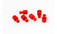 Eyoung - Combi Stopper Dual Luer Lock Cap