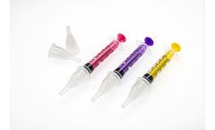 Eyoung - Syringe Connector