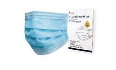 Gemtier - Model PTFE-Filter - Medical Face Mask