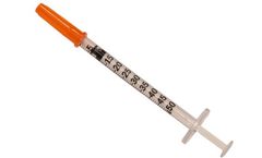 Q JectUltra - Unibody Insulin Syringe
