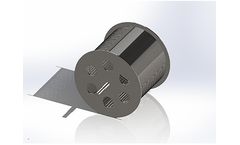 Wedge Wire Cylindrical Strainers for Filter -- Industrial Filtration