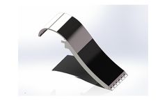 static filter screener -- self-cleaning screen
