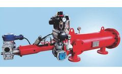Yubo - Suctorial Type Backwash Filter