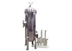 Yubo - Cartridge Filter Housing