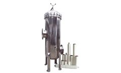 Yubo - Cartridge Filter Housing