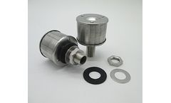 YUBO - Johnson Type Stainless Steel Internal Filters Nozzle