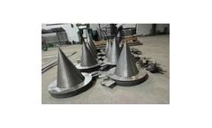 YUBO - Model stainless steel wire mesh - Temporary Filter/Cone Filter