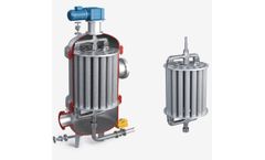 YUBO - Automatic Backwash Filter, Automatic Filter