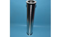 YUBO - Model Johnson filter - wedge wire cylindrical strainers for filter