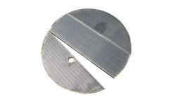 YUBO - Model wedge wire screen - Wedge Wire False Bottom for Mash Tun