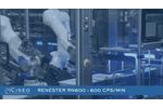 Renester Rn600 - 600 Syringes Per Minut - Video