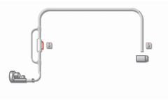 Aerocom - Model AC 2 U - Two-Point Connection System