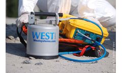 West Systems - Portable Fluxmeter