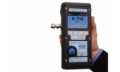 Shaw - Model SDHmini-Ex - Hand Held Dewpoint Meter