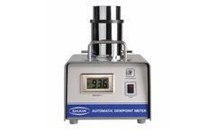 Shaw - Model SADP-D - Portable Dewpoint Meter