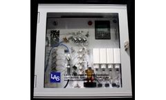 LAS - Model L540 PLA - Automated Plating Line Analyzer