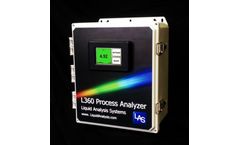 LAS - L360 Chlorine Analyzer