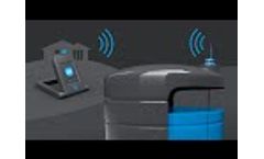 Smart Water Tank Monitoring System - Video